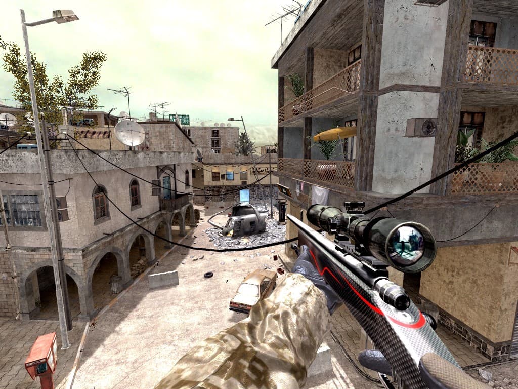 Public Server - view 1